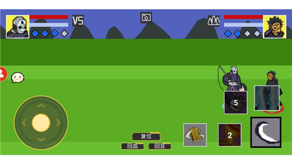 像素火影忍者全人物最新版 像素火影忍者全人物最新版