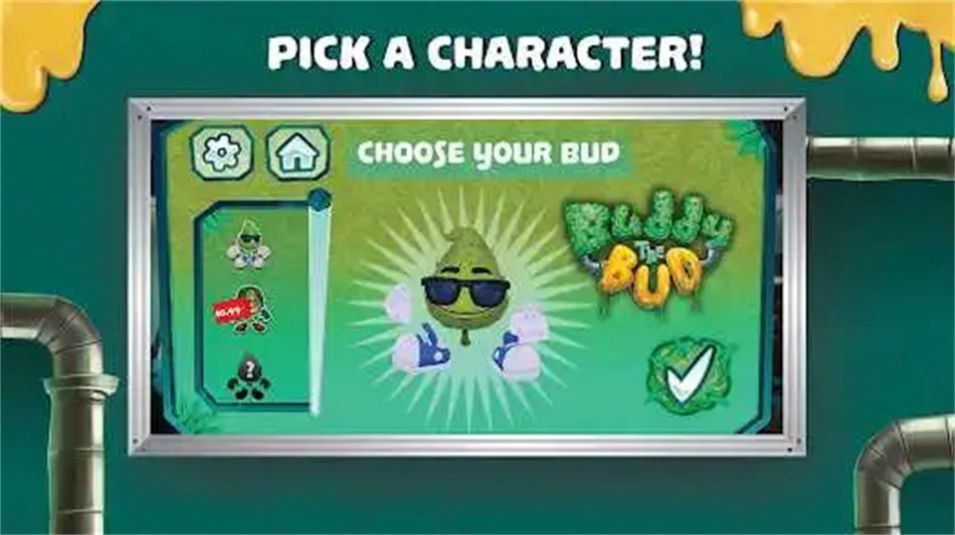 巴迪雜草歷險記中文版 巴迪雜草歷險記中文版