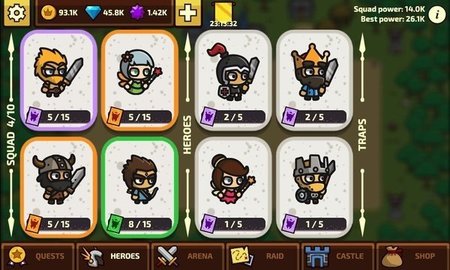 突襲英雄全面戰爭中文最新版