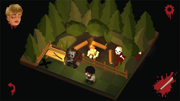 十三號星期五殺手謎題