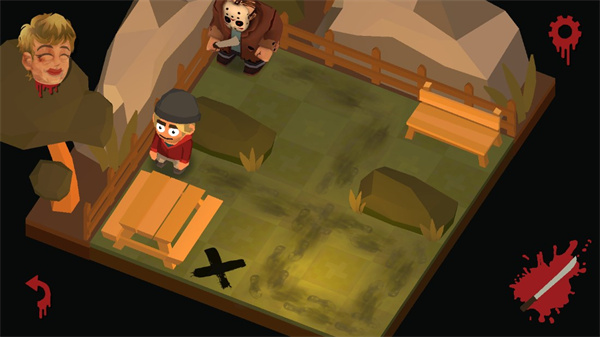 十三號星期五殺手謎題