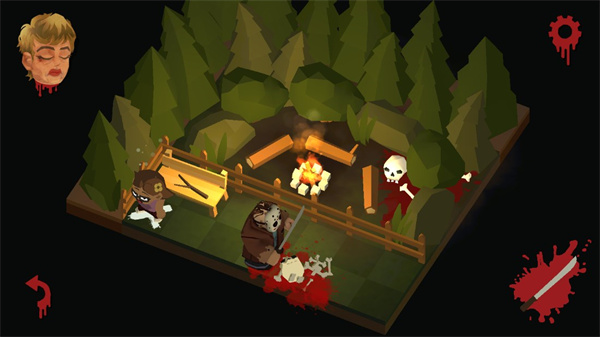 十三號星期五殺手謎題