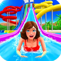 水上樂園跑酷模擬