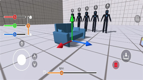 游樂場故事沙盒