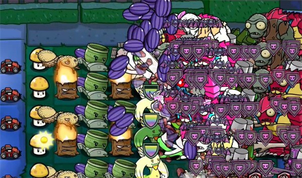 pvzbt擴展版僵王復(fù)仇