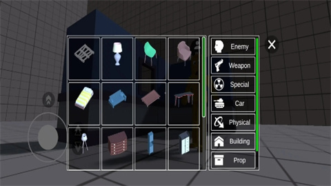 游樂場故事沙盒