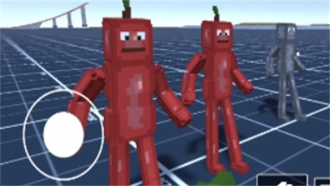 游樂場故事沙盒