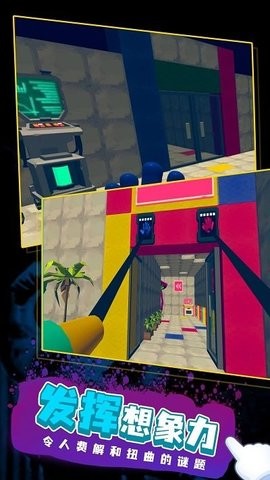 長(zhǎng)腿媽咪恐怖游戲