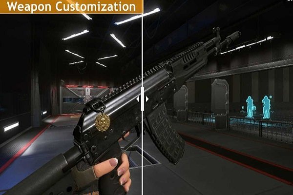 荒野TPS突擊隊(duì)