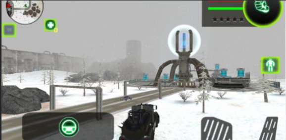 變形機(jī)器城市冒險(xiǎn)最新版