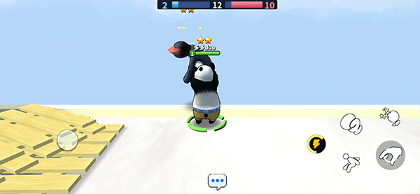 戰斗派對聯機版 戰斗派對聯機版