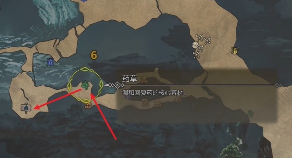 怪物獵人荒野營地在哪-怪物獵人荒野營地位置攻略