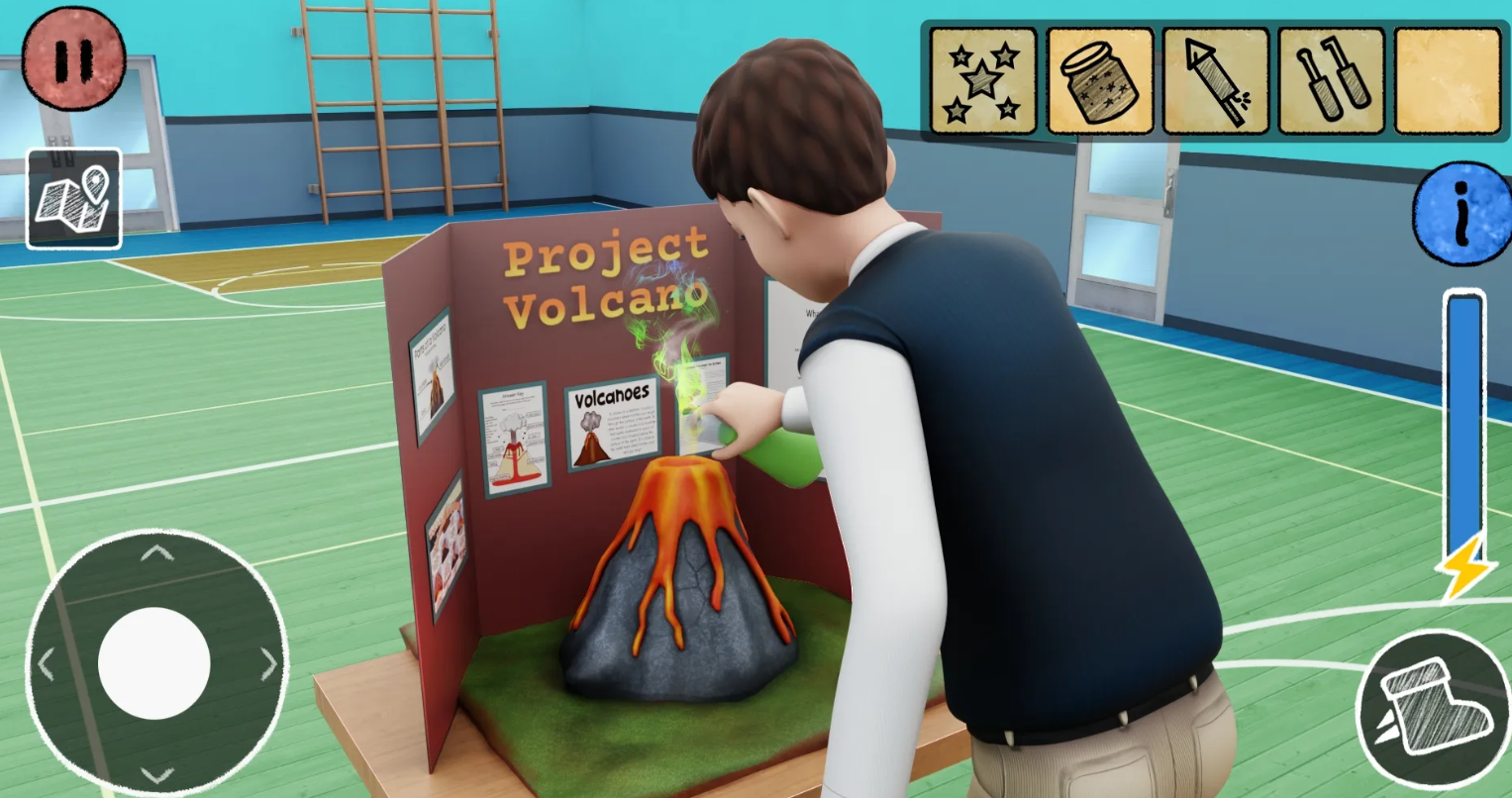 虛擬高中模擬器