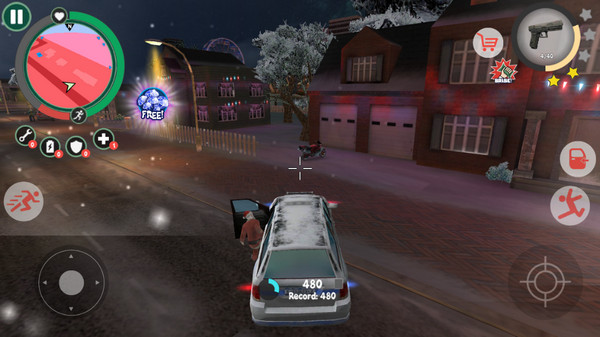 犯罪的桑塔無限金幣 犯罪的桑塔無限金幣