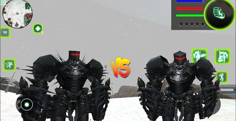 變形機(jī)器城市冒險(xiǎn)最新版 變形機(jī)器城市冒險(xiǎn)最新版