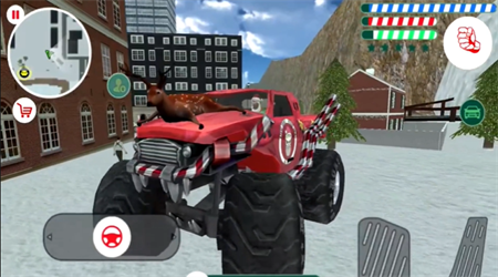 犯罪的桑塔無限金幣