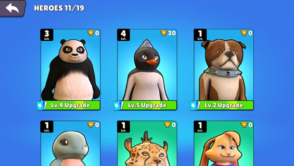 戰斗派對聯機版 戰斗派對聯機版