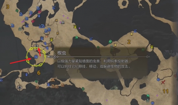 怪物獵人荒野營地在哪-怪物獵人荒野營地位置攻略