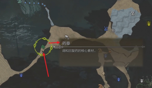 怪物獵人荒野營地在哪-怪物獵人荒野營地位置攻略