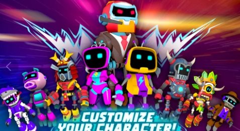 小小機器人傳送門逃生