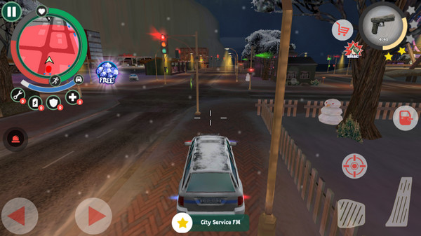 犯罪的桑塔無限金幣 犯罪的桑塔無限金幣