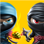 忍者特攻隊(duì)手機(jī)版