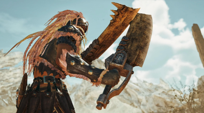 怪物獵人荒野營地在哪