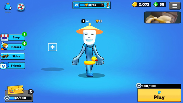 戰斗派對聯機版 戰斗派對聯機版