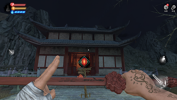 無盡噩夢5八卦菜單