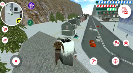 犯罪的桑塔無限金幣