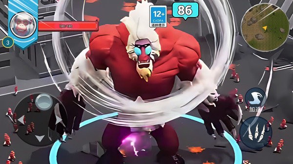 神猿崛起世界手機(jī)版