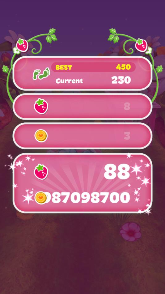 草莓公主甜心跑酷無廣告