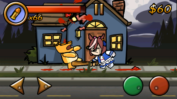 奶蘢小鎮中文版