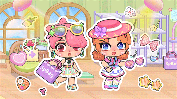 艾拉世界小鎮(zhèn)生活完整版