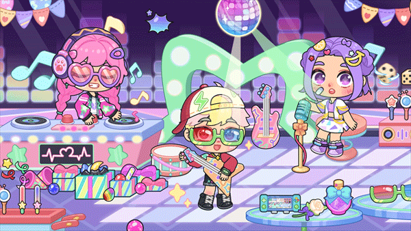 艾拉世界小鎮(zhèn)生活完整版