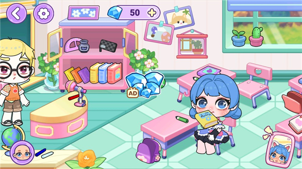 艾拉世界小鎮(zhèn)生活完整版 艾拉世界小鎮(zhèn)生活完整版