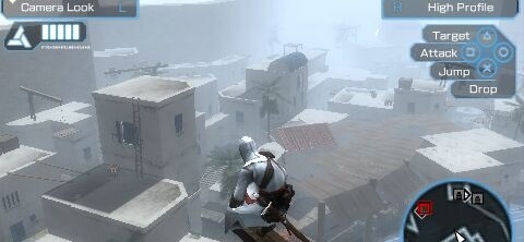 刺客信條血統(tǒng)漢化版