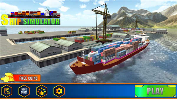 船舶模擬器MOD菜單 船舶模擬器MOD菜單