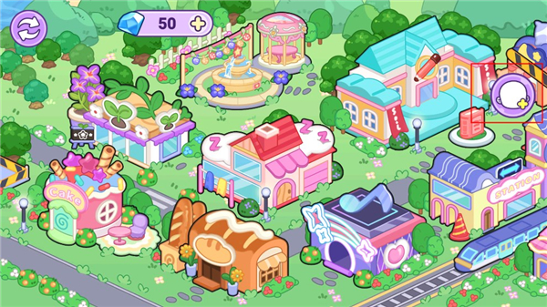 艾拉世界小鎮(zhèn)生活完整版 艾拉世界小鎮(zhèn)生活完整版