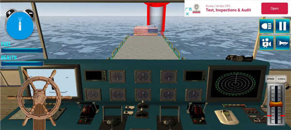 船舶模擬器MOD菜單 船舶模擬器MOD菜單