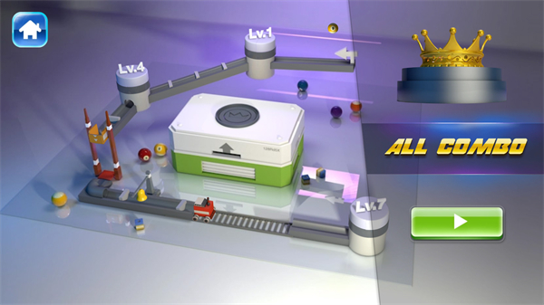 臺球城游戲安卓版