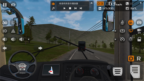 印尼巴士模擬器2最新版