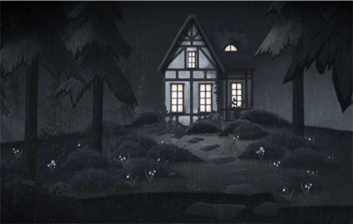 滴答滴答雙人冒險中文版