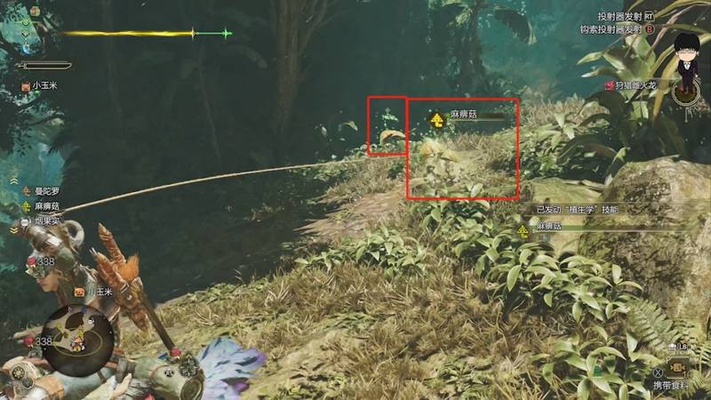 怪物獵人荒野怎么速刷麻痹菇-怪物獵人荒野麻痹菇速刷方法分享