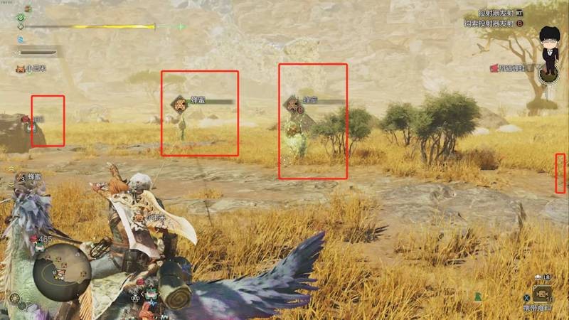 怪物獵人荒野怎么速刷蜂蜜-怪物獵人荒野速刷蜂蜜攻略