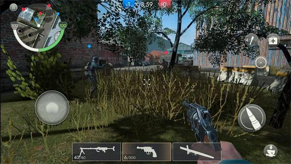 二戰前線1942手機版