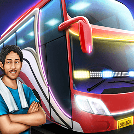 印尼巴士模擬器2最新版