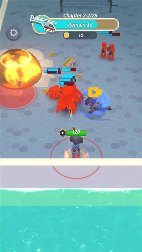 我要當槍神免廣告