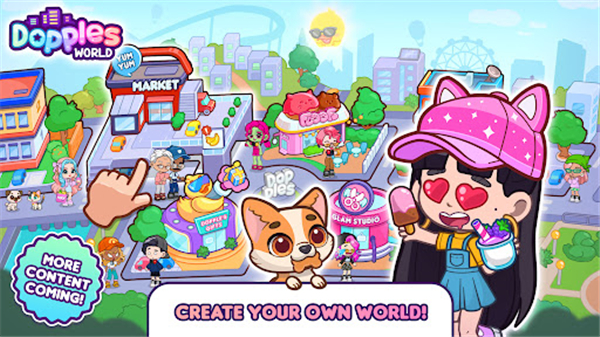 多普萊斯世界全解鎖版