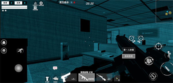 戰(zhàn)區(qū)勇往直前手游安卓版 戰(zhàn)區(qū)勇往直前手游安卓版